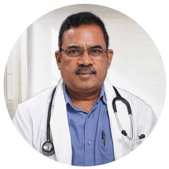 Dr D Thirumal Rao